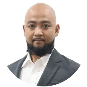 ⁠Dr. Mohamad Izzat Arslan bin Che Ros